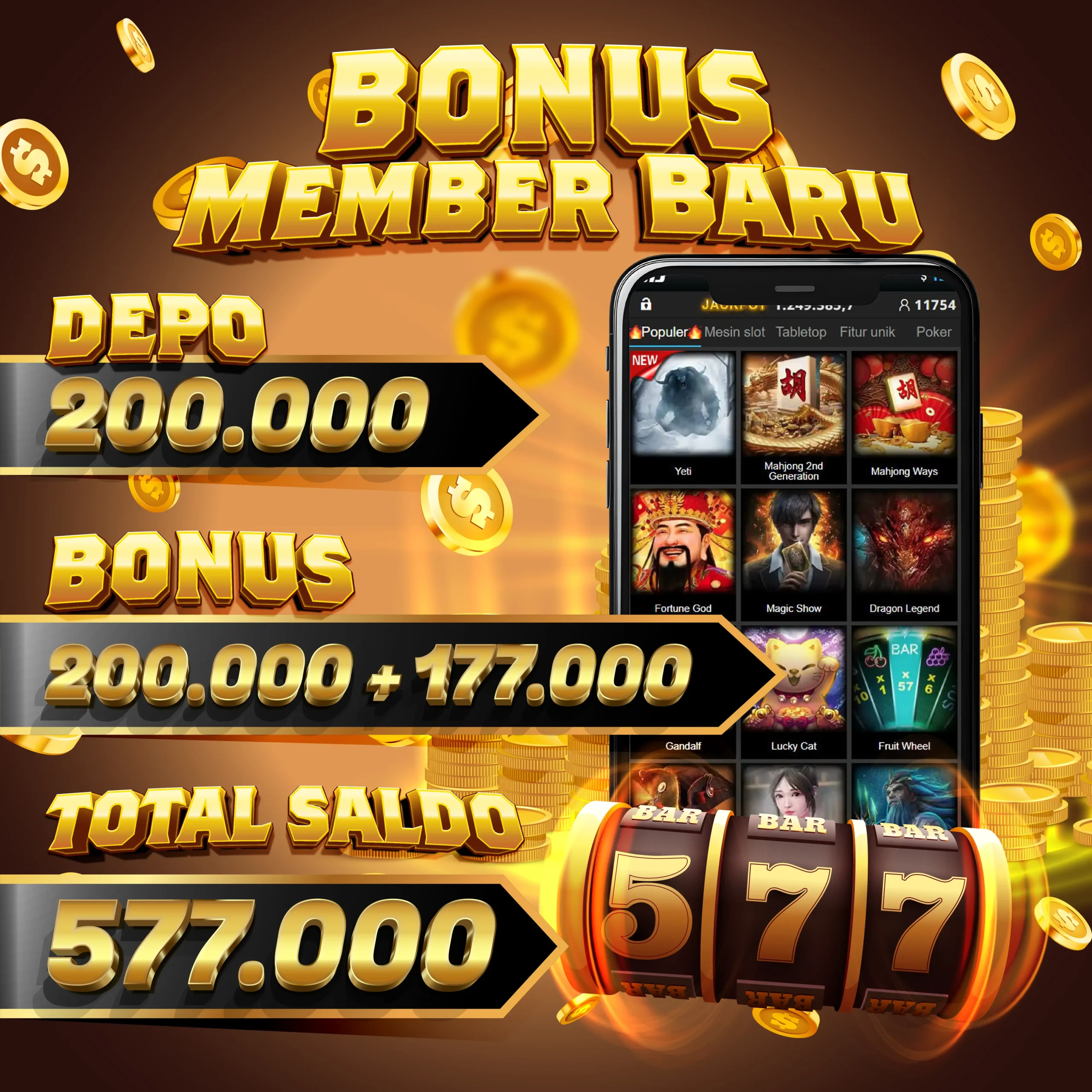 Kubet DW Promo Bonus New Member dengan Kode Agen DW311