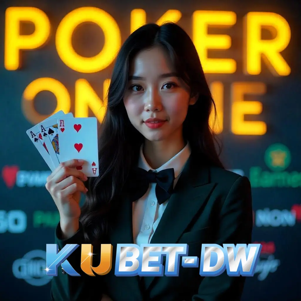 poker online kubet