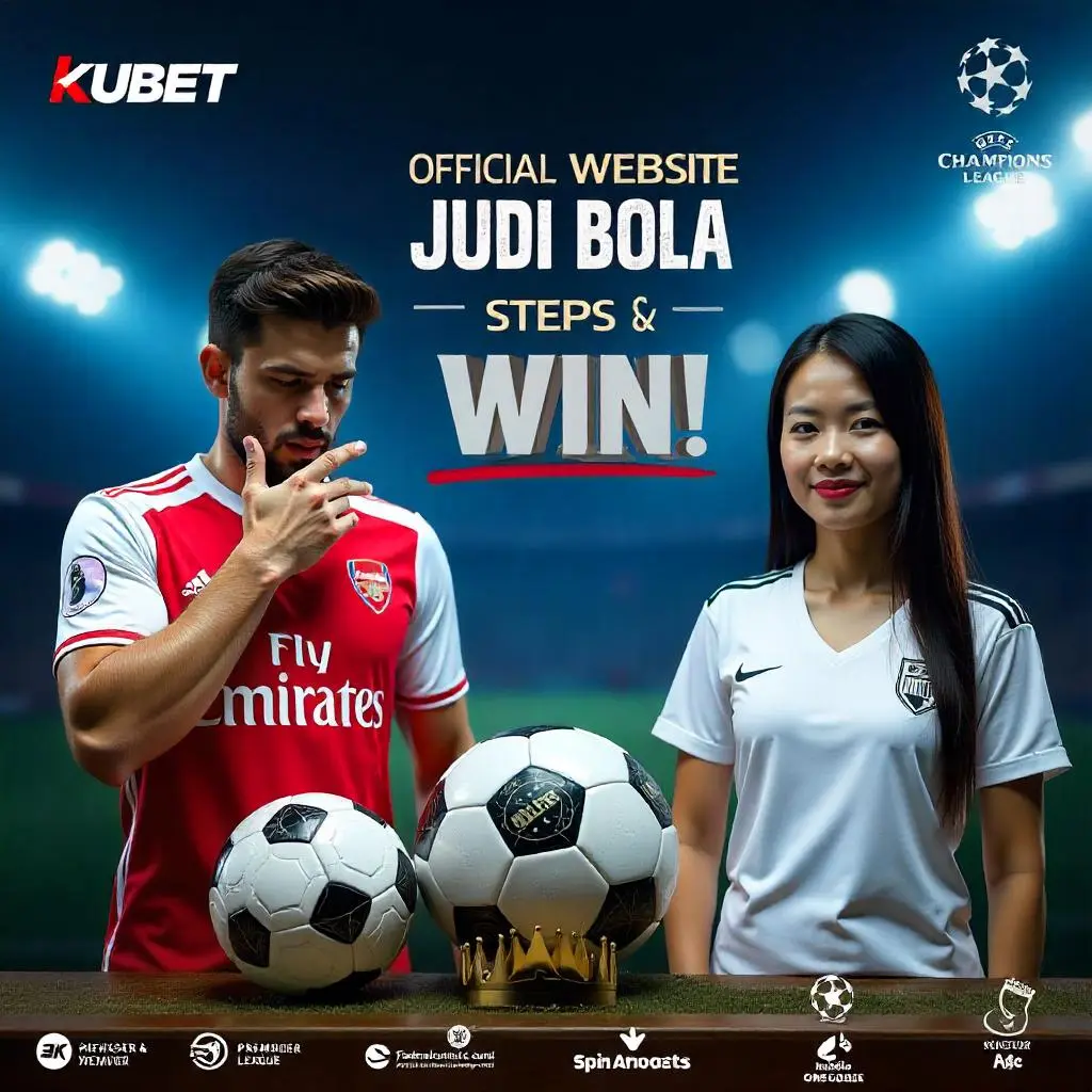 taruhan bola kubet