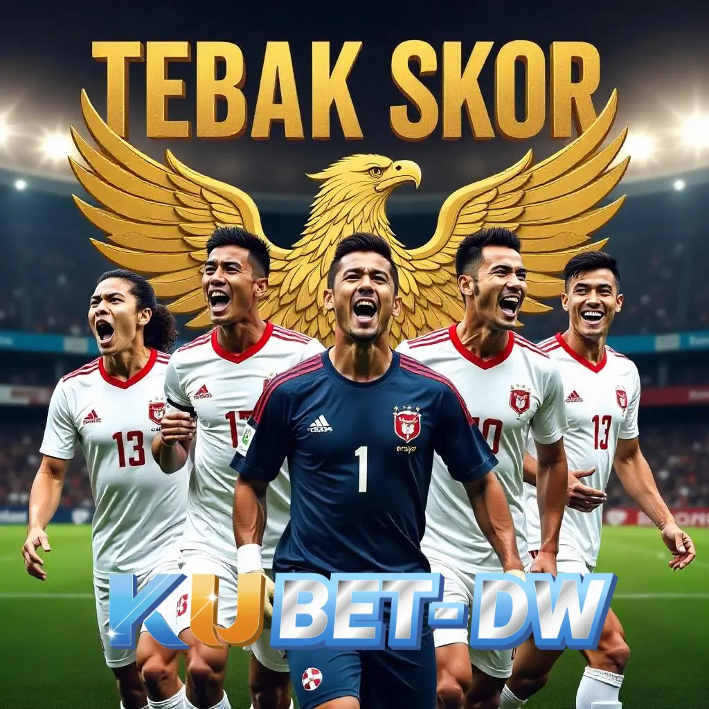 tebak skor kubet