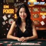kubet poker